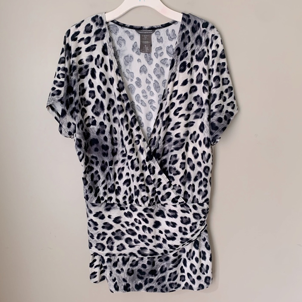 Vince Camuto size M beach cover up